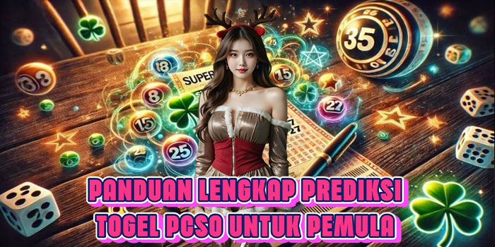 Panduan Lengkap Prediksi Togel PCSO Untuk Pemula