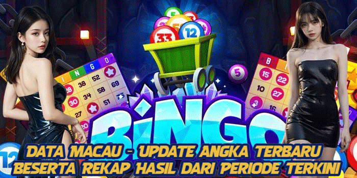 Data Macau - Update Angka Terbaru Beserta Rekap Hasil dari Periode Terkini