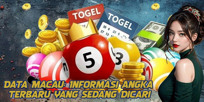 Data Macau: Informasi Angka Terbaru yang Sedang Dicari
